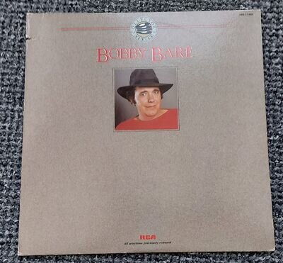 Bobby Bare Collector's Series vinyl