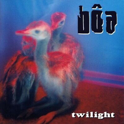 BoA Twilight (Vinyl) 12" Album (PRESALE 27/09/2024)