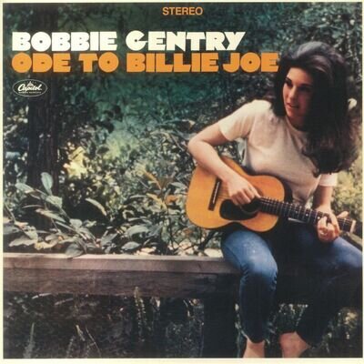 GENTRY, Bobbie - Ode To Billie Joe (reissue) - Vinyl (limited 180 gram vinyl LP)