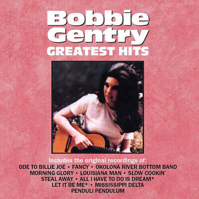 Bobbie Gentry - Greatest Hits by Bobbie Gentry [New Vinyl LP]