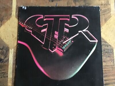 GTR (1986) Vinyl LP Like New