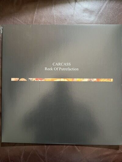 ‘Reek Of Putrefaction’ by Carcass (2020)