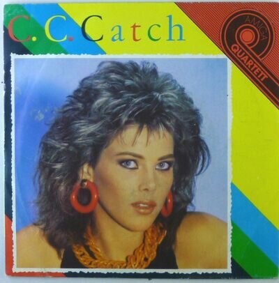 7" Single - C.C. Catch - S3197 - Cleaned