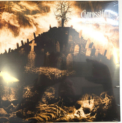 Cypress Hill Black Sunday LP Album vinyl record 2 x 180g reissue 2018 hip hop