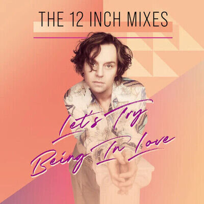 Darren Hayes - Let's Try Being In Love: The 12-Inch Mixes [New 12" Vinyl] UK - I