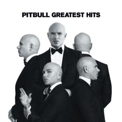 *PRESALE* PITBULL: GREATEST HITS - LP vinyl