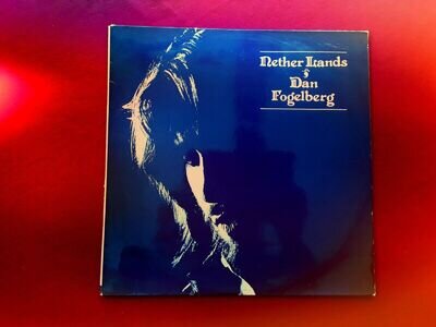 Dan Fogelberg - Nether Lands - Soft Rock - Vinyl LP - 1977 - Play Tested