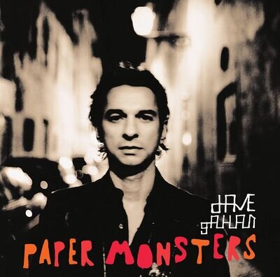 Dave Gahan Paper Monsters [Vinyl]