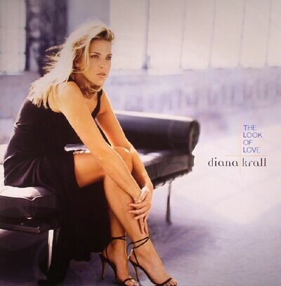 KRALL, Diana - The Look Of Love - Vinyl (heavyweight vinyl 2xLP + insert)