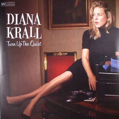 KRALL, Diana - Turn Up The Quiet - Vinyl (LP + 1-sided LP)