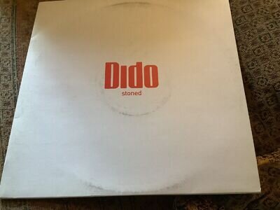 Dido - Stoned - Double 12” Vinyl Set - World Leading Remixers