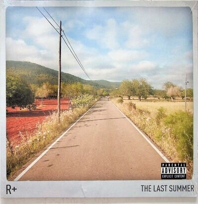 R + The Last Summer LP (NEW* 2019 Vinyl) Roland Armstrong Faithless/Dido Related