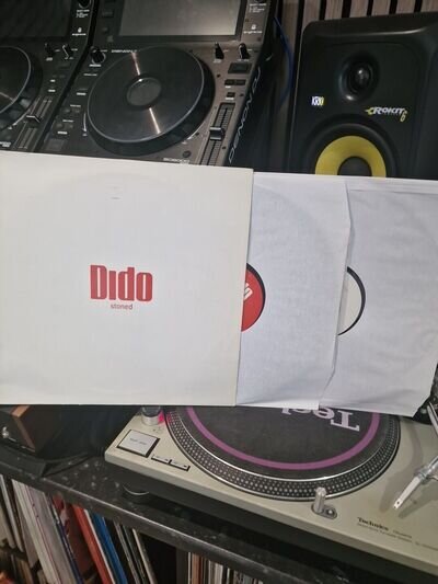 Dido - Stoned - Double 12” Vinyl Set - Deep Dish / Paul Jackson / Beginerz