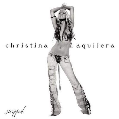 Christina Aguilera Stripped (Vinyl) (US IMPORT)