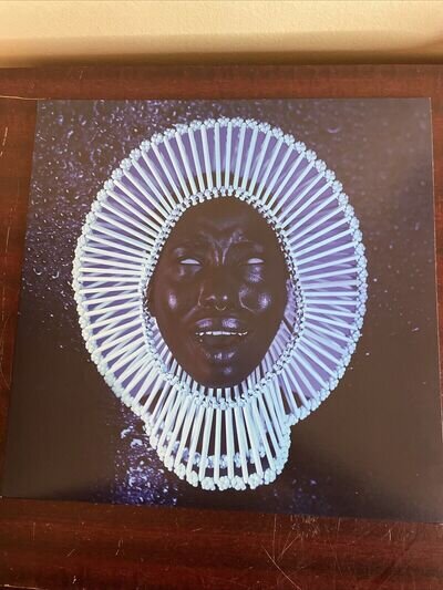 Childish Gambino : Awaken, My Love! Vinyl 12" Album - Same Day Dispatch Nr/Mint