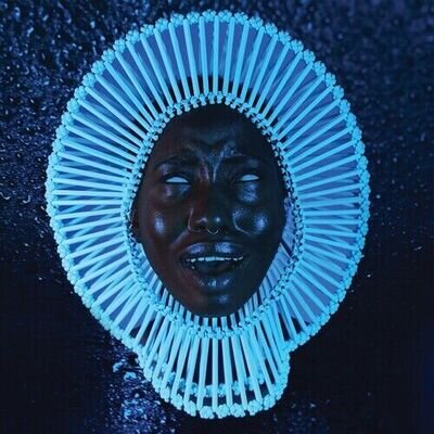 Childish Gambino - Awaken My Love [New Vinyl LP] Black, 140 Gram Vinyl