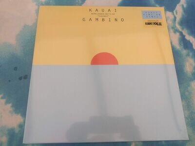 Childish Gambino - KAUAI Vinyl LP RSD22 RECORD STORE DAY 2022#=