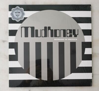 Mudhoney - Morning in America Vinyl 2019 Reissue