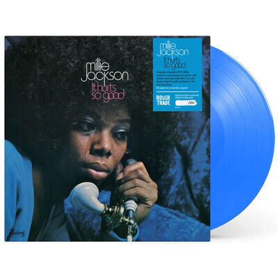 RT EXCLUSIVE | Millie Jackson | Blue Vinyl LP | It Hurts so Good