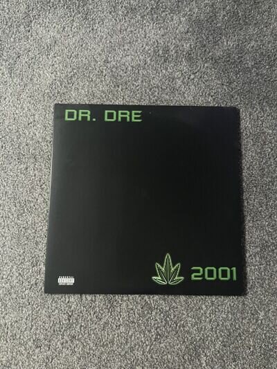 Dr. Dre - 2001 LP Vinyl Record