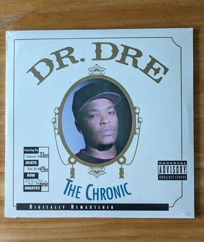 Chronic by Dr. Dre (Record, 2001)