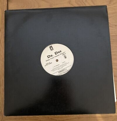 Dr Dre - Keep Their Heads Ringin 12” Vinyl