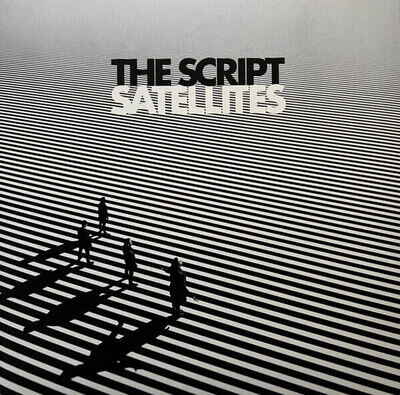 The Script - Satellites - Vinyl