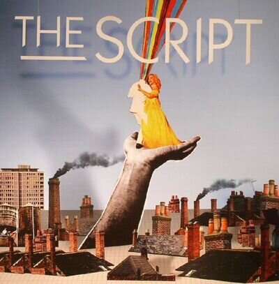 SCRIPT, The - The Script - Vinyl (180 gram vinyl LP)