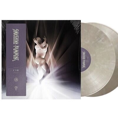 The Smashing Pumpkins – Cyr 2-LP (NEW 2020 Pearl Marble Coloured Vinyl)