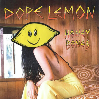 Dope Lemon | Yellow 2xVinyl LP | Honey Bones | BMG