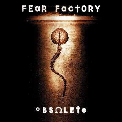 Fear Factory - Obsolete (NEW VINYL LP)