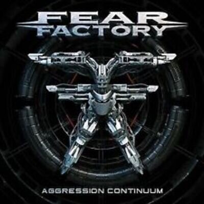 Aggression Continuum by Fear Factory (Record, 2021)