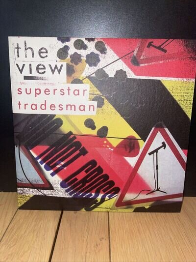 Superstar Tradesman by The View (Record, 2006)