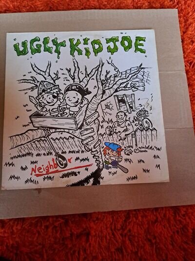 Ugly Kid Joe Neighbor 12" Vinyl Single