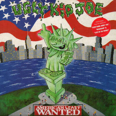 Ugly Kid Joe - America's Least Wanted (Vinyl)