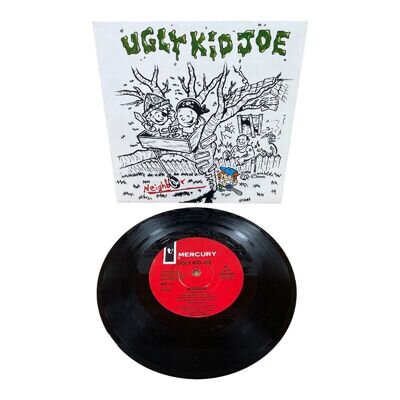 Ugly Kid Joe Neighbour Vinyl Mercury Records 7” 1992