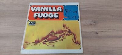 VANILLA FUDGE – Vanilla Fudge (1967) First UK stereo pressing