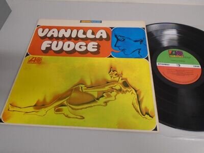 VANILLA FUDGE. 12" VINYL LP RECORD ALBUM ATLANTIC SD 33-224 MX163805/6 AUSTRALIA