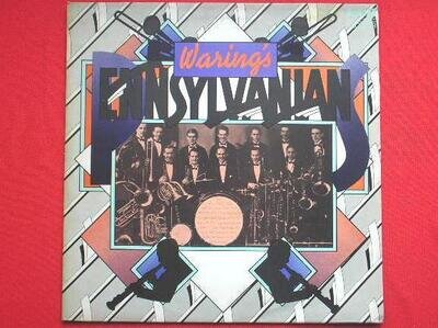 Fred Waring Waring's Pennsylvanians LP RCA Victor LSA3064 EX/EX 1972 Waring's Pe