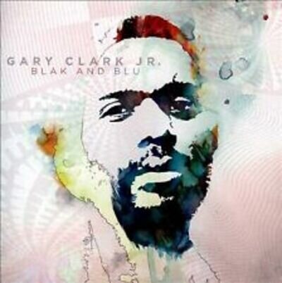 Blak and Blu by Gary Clark, Jr. (Record, 2012) - factory sealed