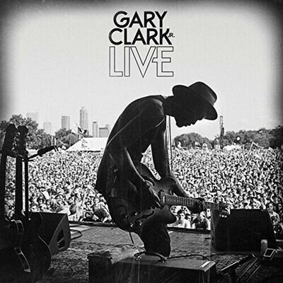 Gary Clark Jr. - Gary Clark JR Live [New Vinyl LP]