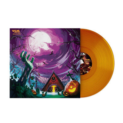 VGM Essentials: Halloween Vinyl - 1LP New