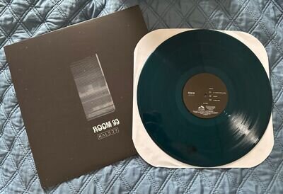 Halsey - Room 93 - Teal Limited Edition Vinyl