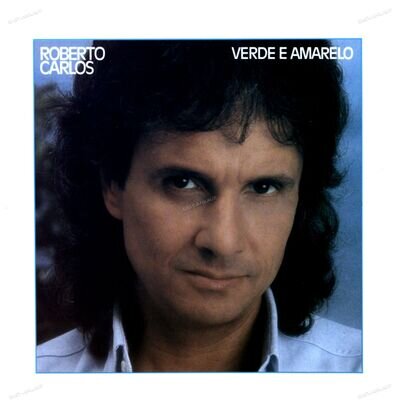 Roberto Carlos - Verde E Amarelo LP (VG/VG) .