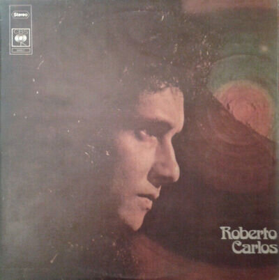 Roberto Carlos - Roberto Carlos (LP, Album)