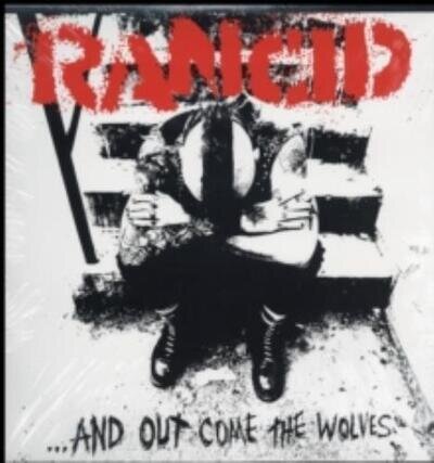 RANCID: AND OUT COME THE WOLVES - LP vinyl