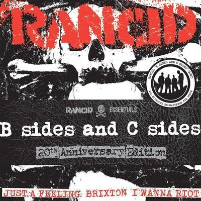 Rancid B Sides And C (Vinyl)