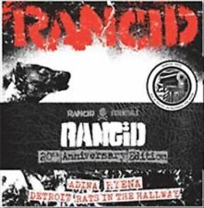 Rancid [1993] [Essentials 7 in Pack] by Rancid (Record, 2013)