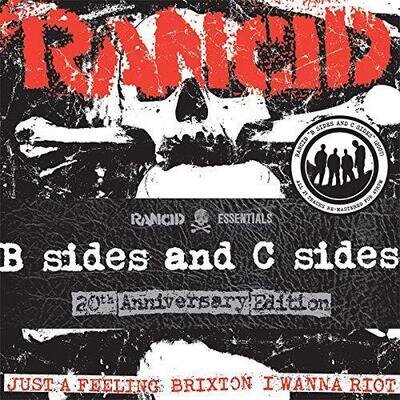 Rancid - B Sides And C Sides [7"] [VINYL]