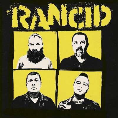 Rancid Tomorrow Never Comes (Vinyl LP 12") Eco-mix [NEW]